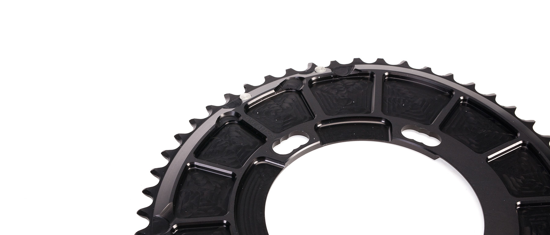 Rotor Q-Ring Outer Chainring