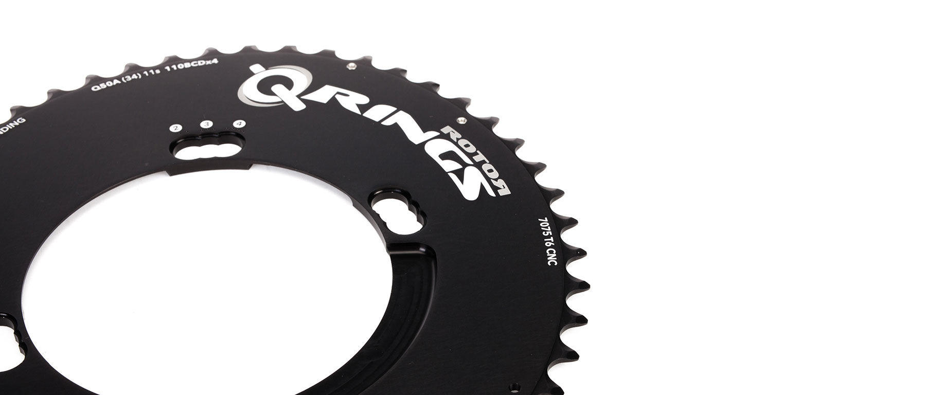 Rotor Q-Ring Outer Chainring