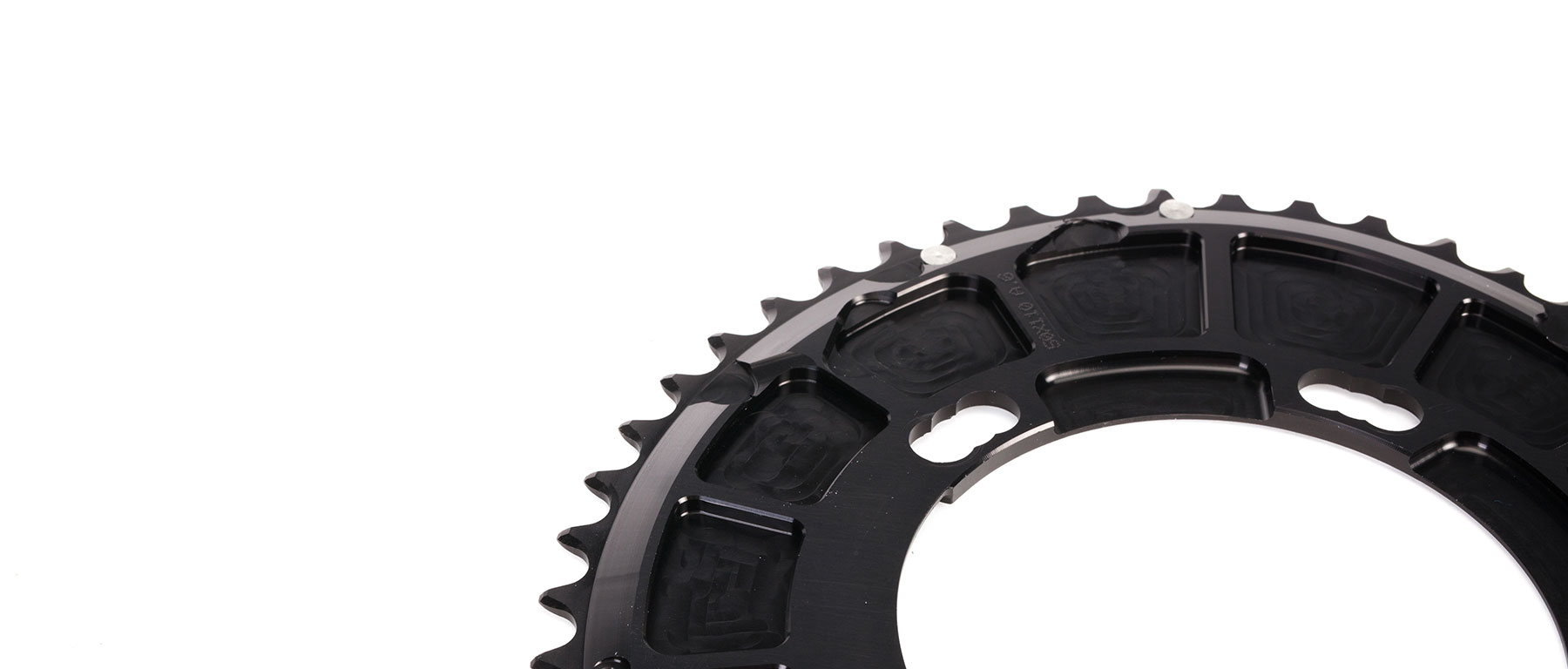 Rotor Q-Ring Outer Chainring