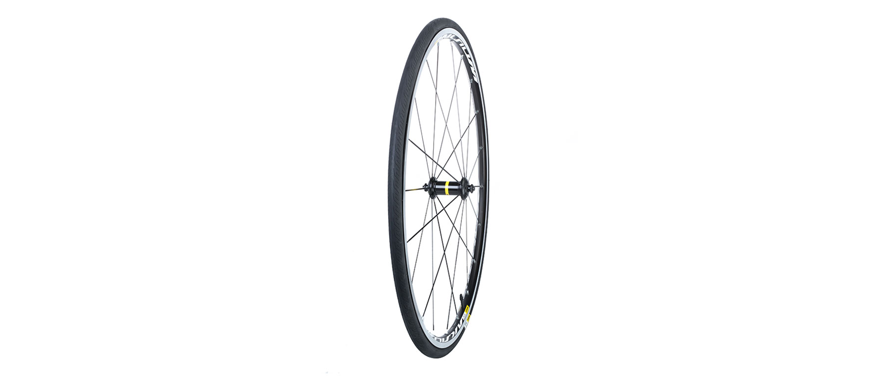 Mavic Aksium Elite Front Wheel