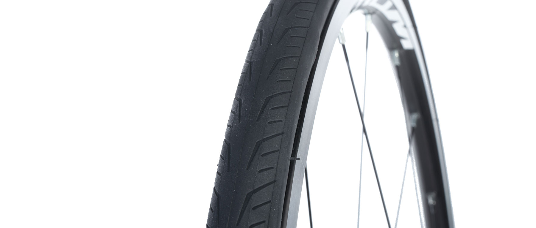 Mavic Aksium Elite Front Wheel