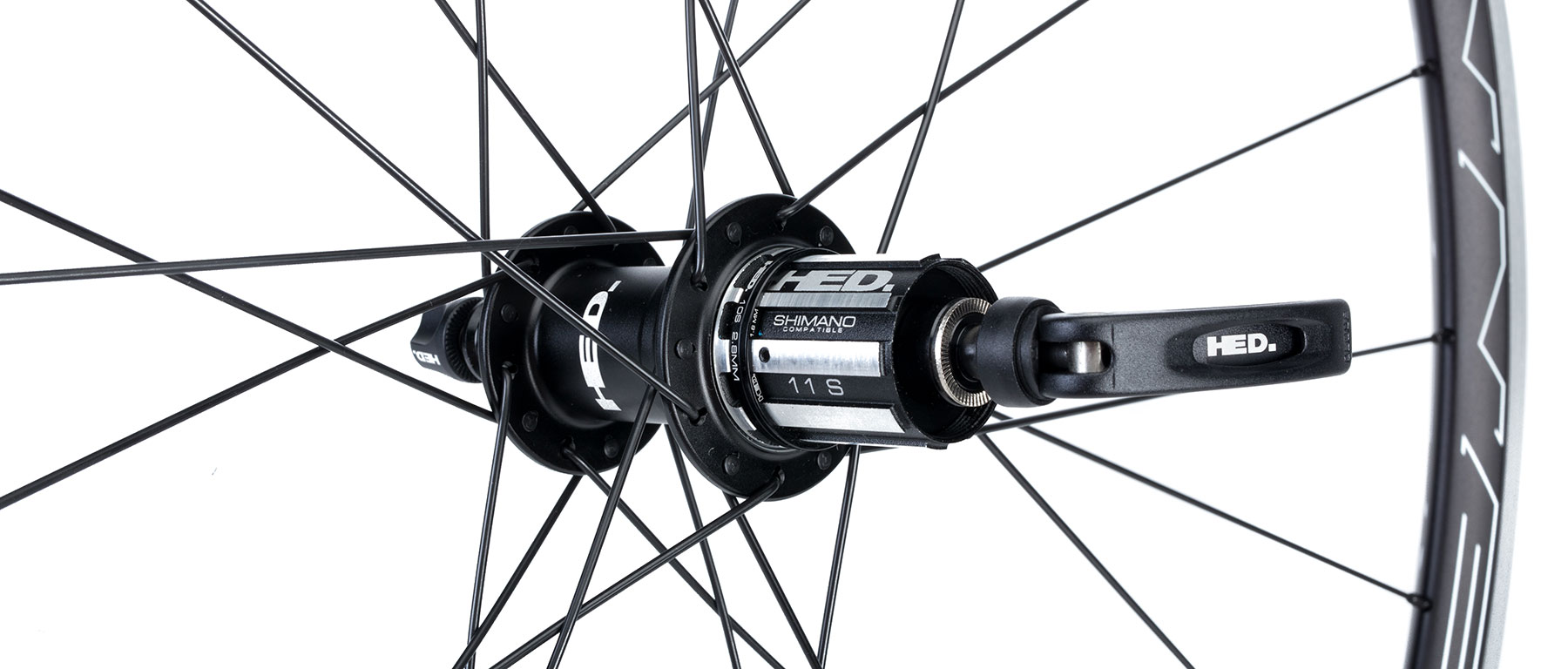 HED Ardennes Plus GP Wheelset