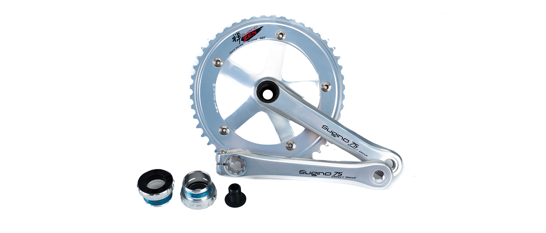 Sugino SG75 DD Crankset
