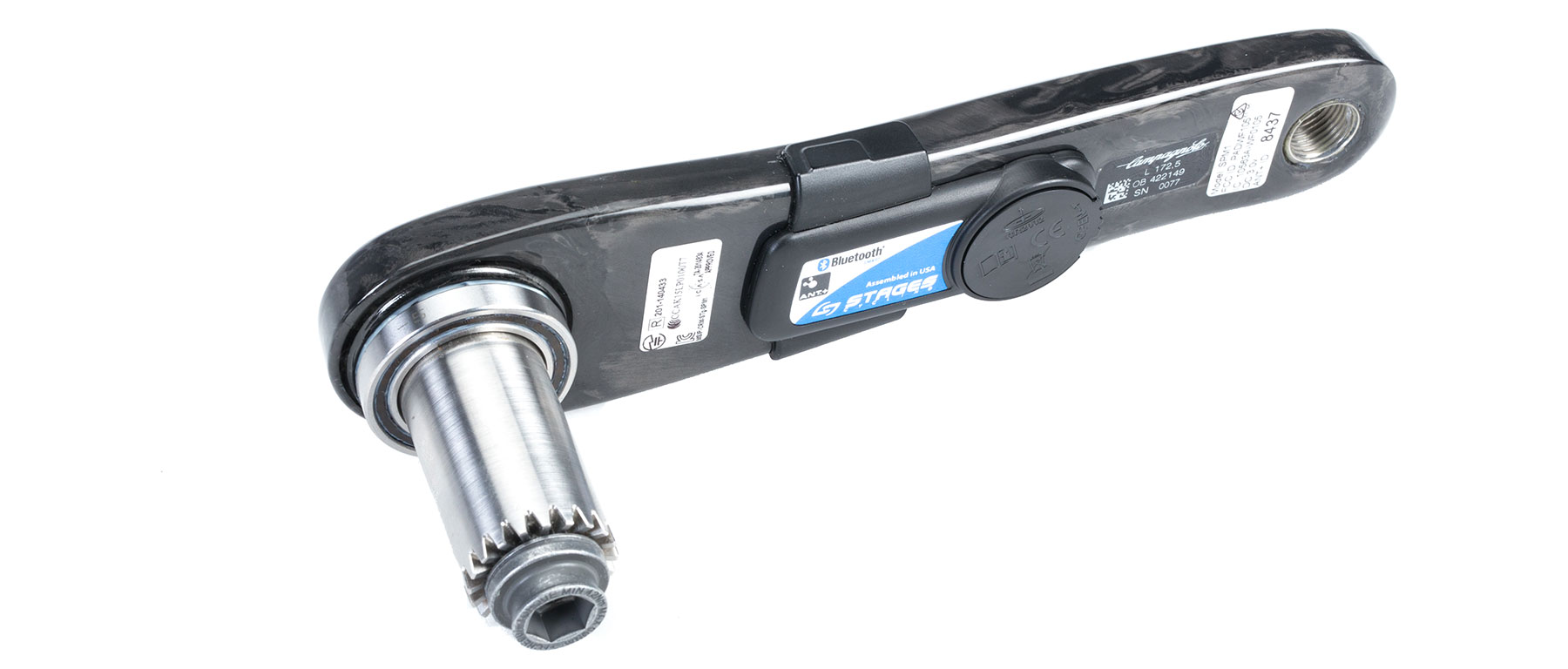 Stages Campagnolo Record Power Meter GEN 2