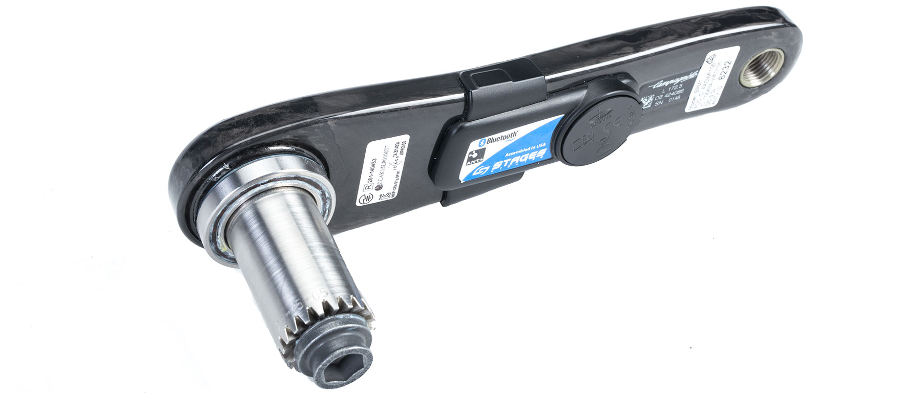 Stages Campagnolo Chorus Power Meter GEN 2