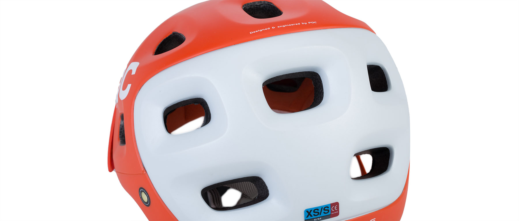 POC Trabec Race Helmet 2017