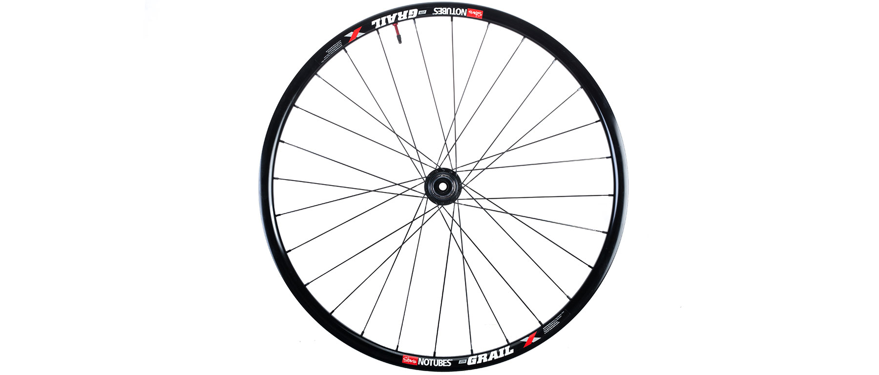 Stans NoTubes Grail Pro Wheelset 2017