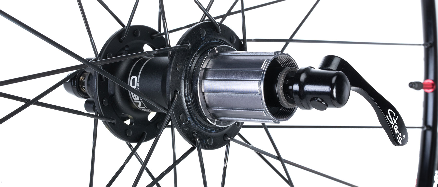 Stans NoTubes Grail Pro Wheelset 2017