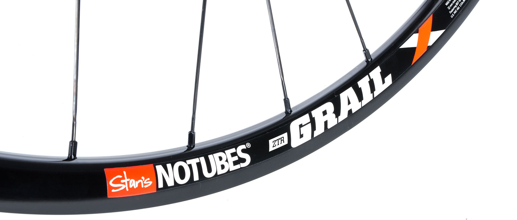 Stans NoTubes Grail Pro Wheelset 2017