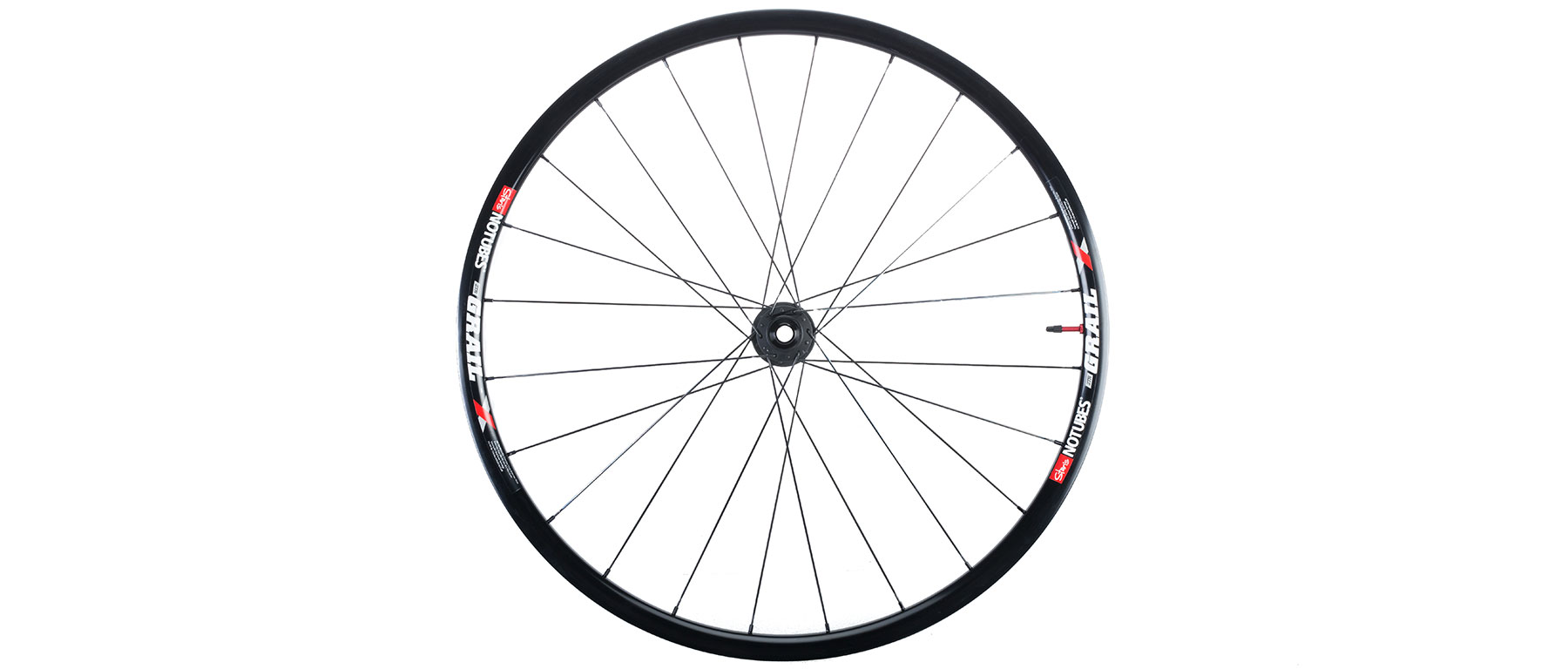 Stans NoTubes Grail Pro Wheelset 2017