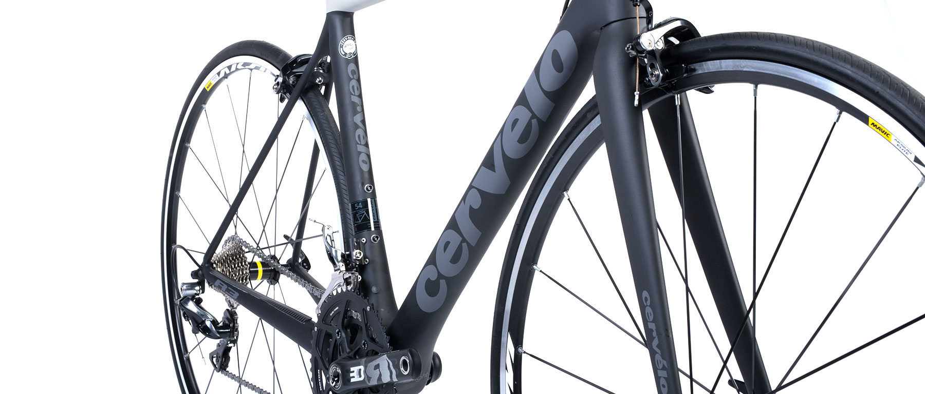 Cervelo R3 Dura-Ace 9000 Bicycle