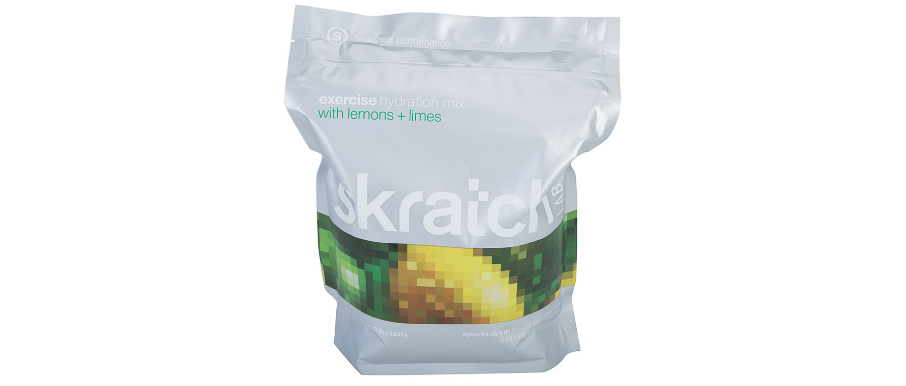 Skratch Labs Exercise Hydration Mix 3lb Bag