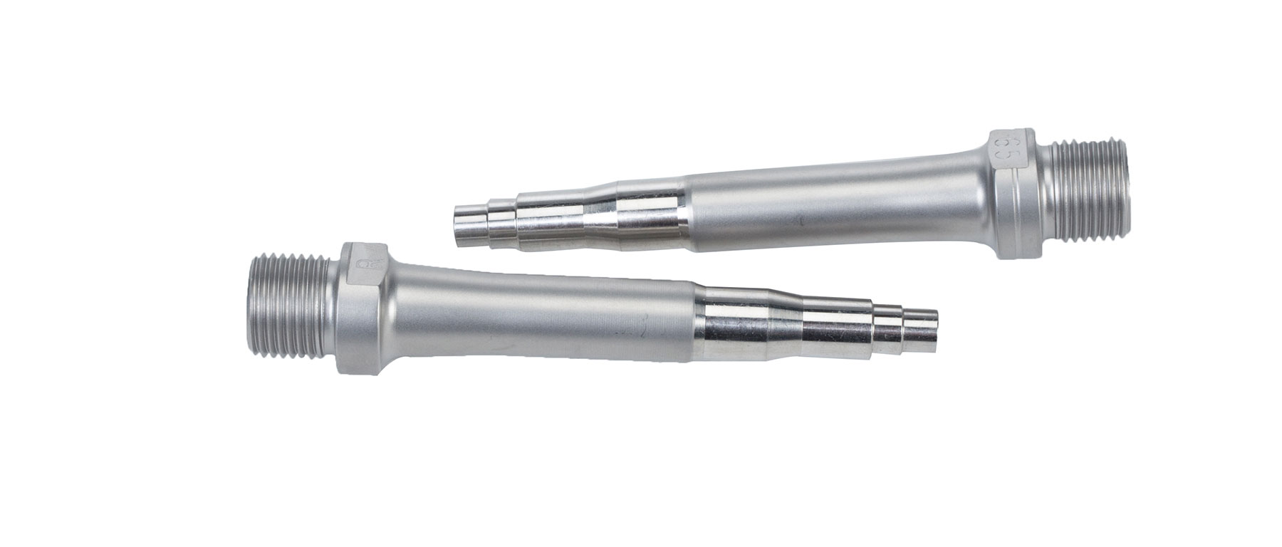 Speedplay Zero Stainless Steel Spindle Set