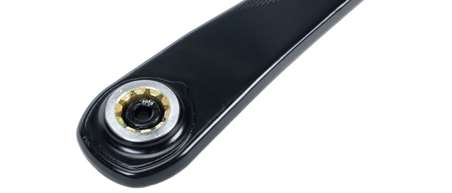 Quarq DFour Power Meter Crank