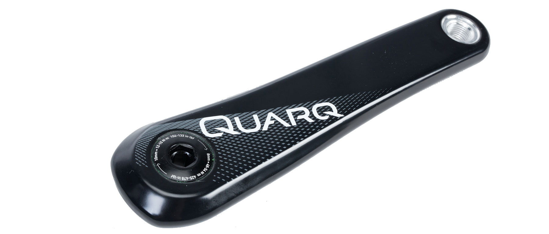 Quarq DFour Power Meter Crank