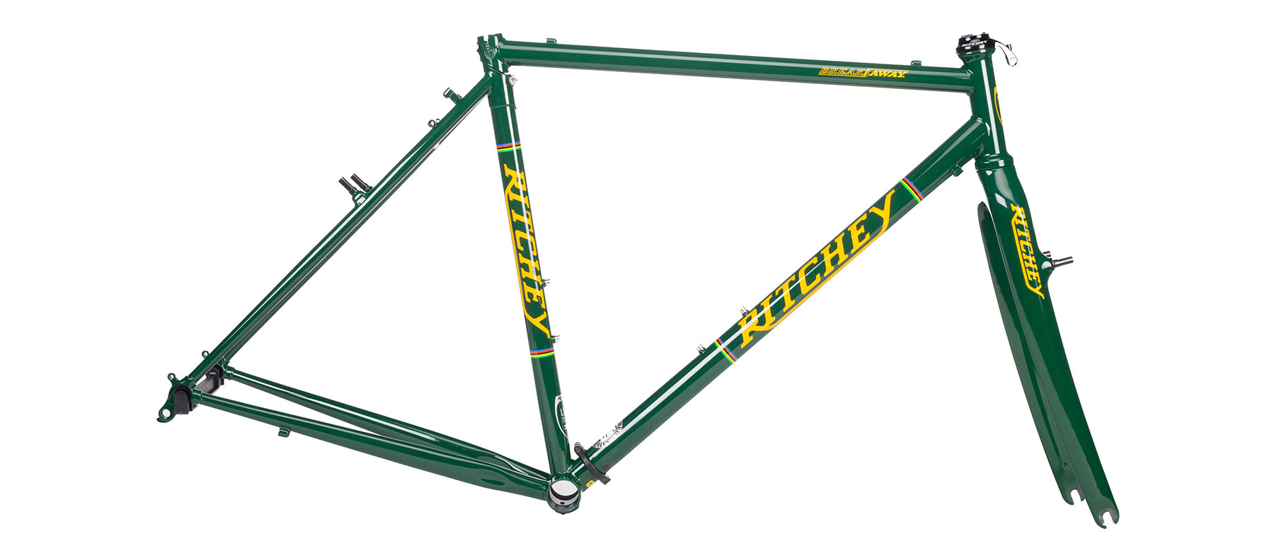 Ritchey Break-Away Pro Cross Frameset