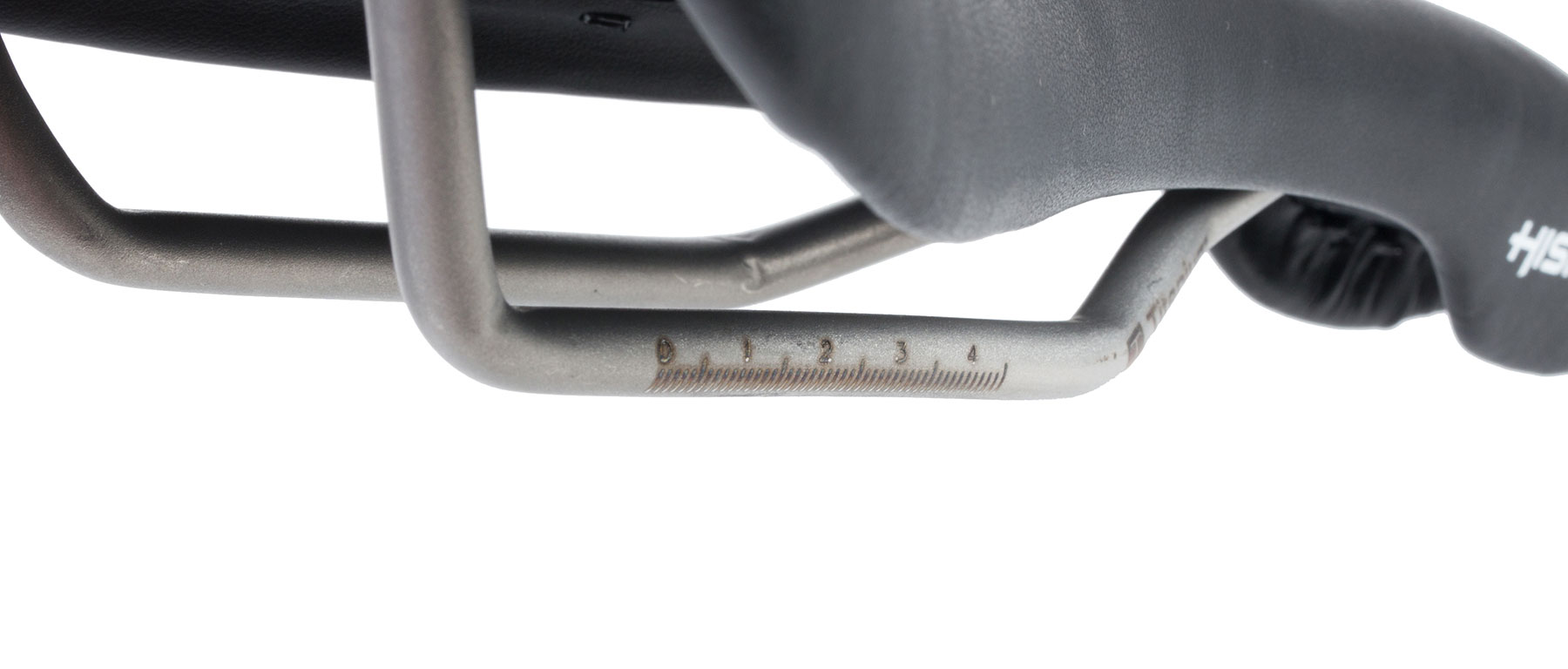 Soma Fabrications Flite Titanium Saddle