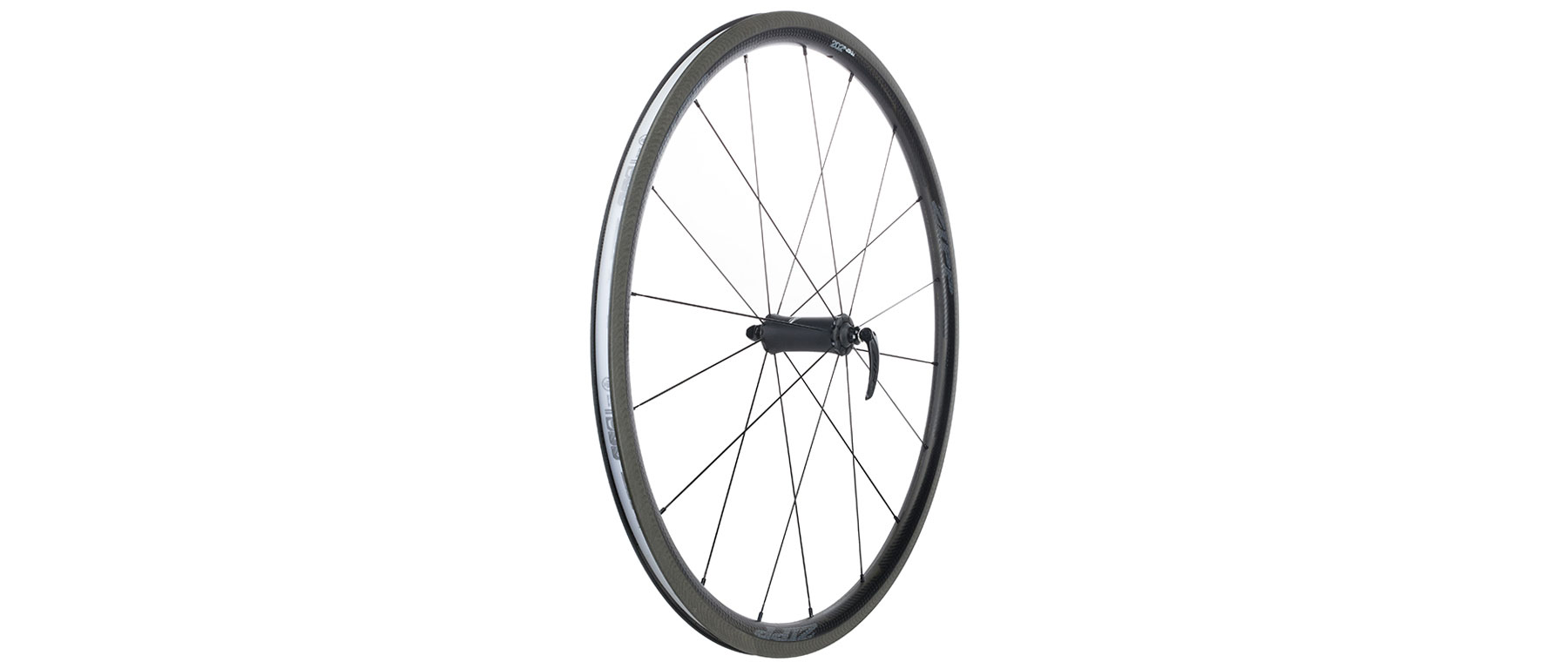 Zipp 202 NSW Carbon Clincher Front Wheel