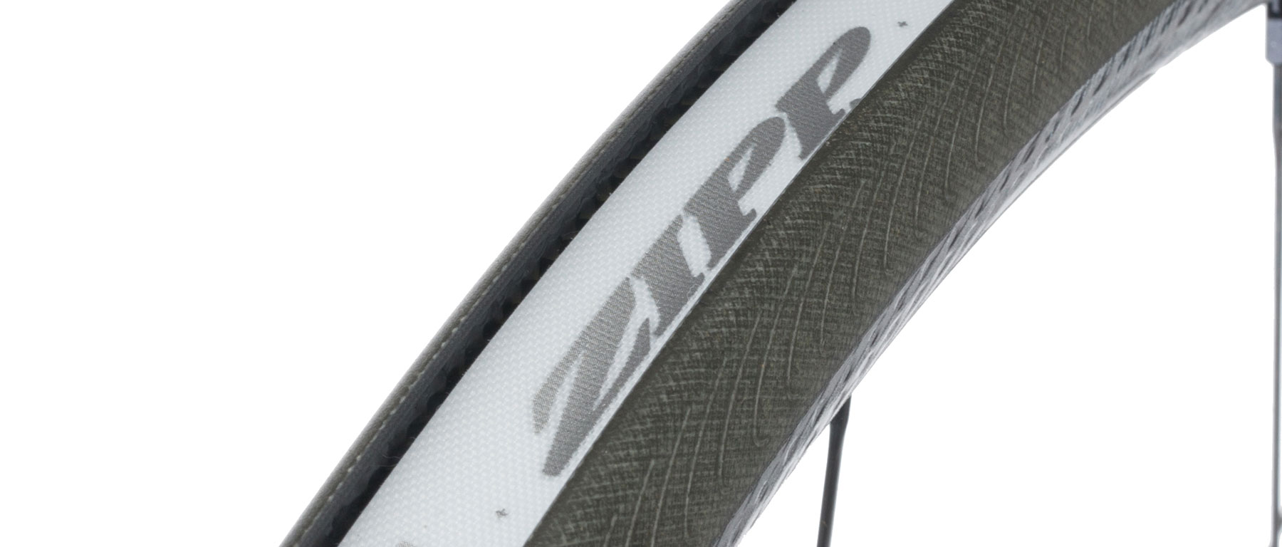 Zipp 202 NSW Carbon Clincher Front Wheel