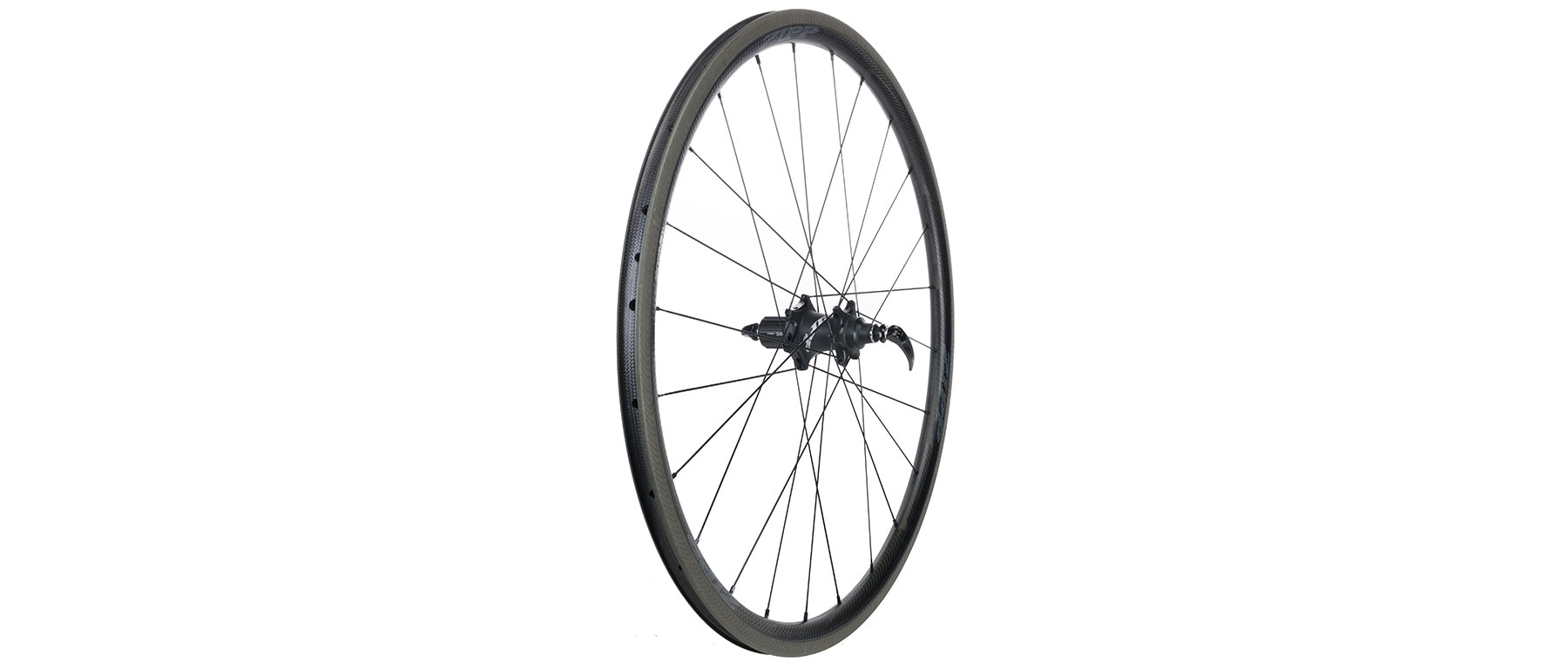 Zipp 202 NSW Carbon Clincher Rear Wheel