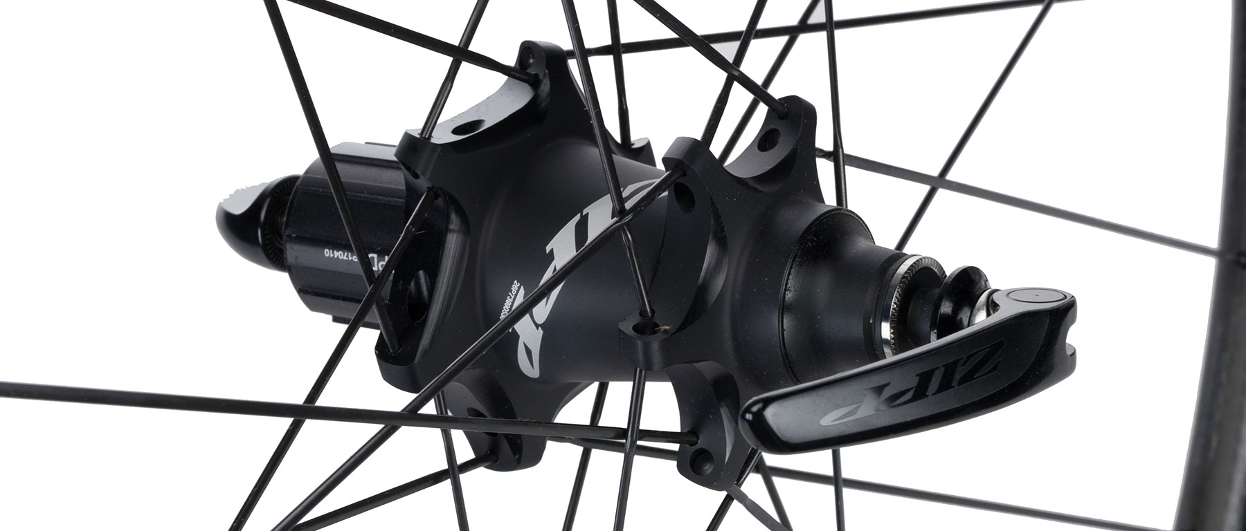 Zipp 202 NSW Carbon Clincher Rear Wheel