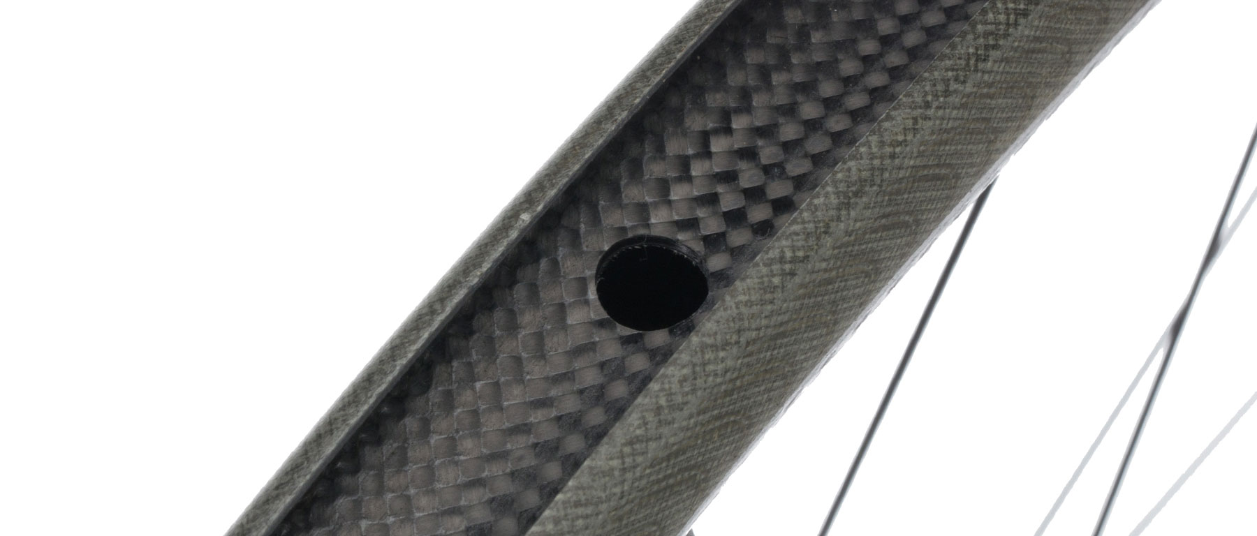 Zipp 202 NSW Carbon Clincher Rear Wheel
