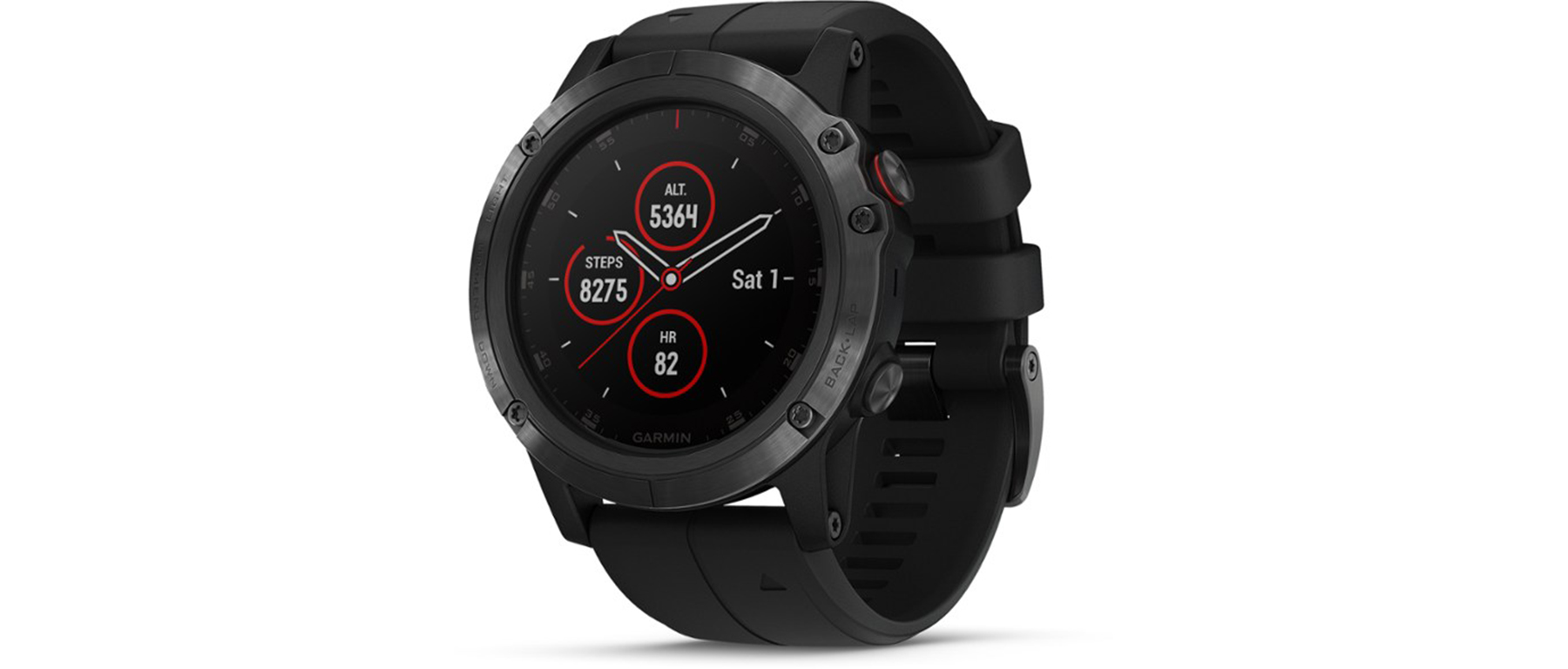 Garmin Fenix 5x GPS Watch