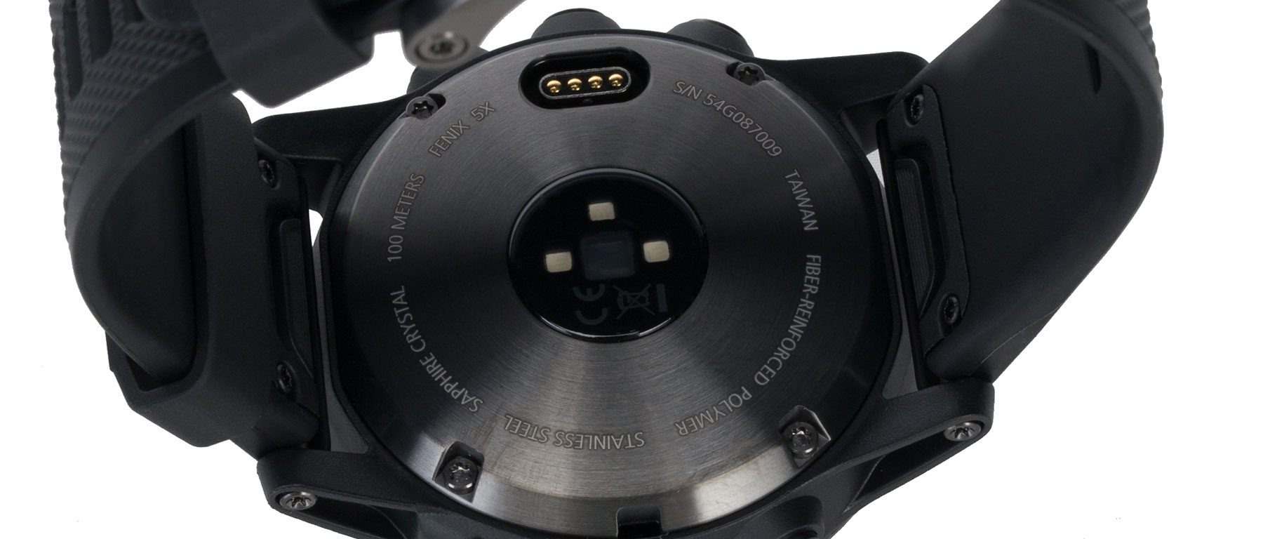Garmin Fenix 5x GPS Watch