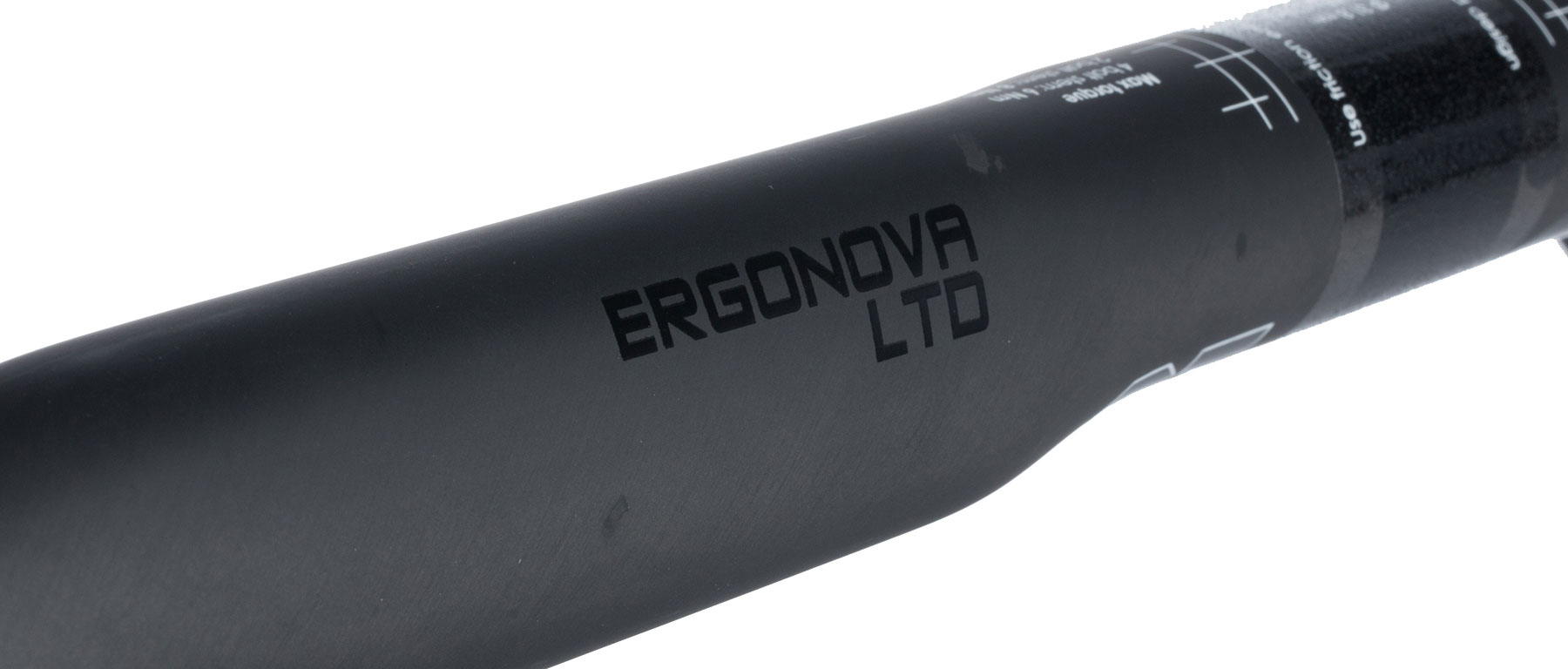 3T Ergonova Ltd Stealth Handlebar