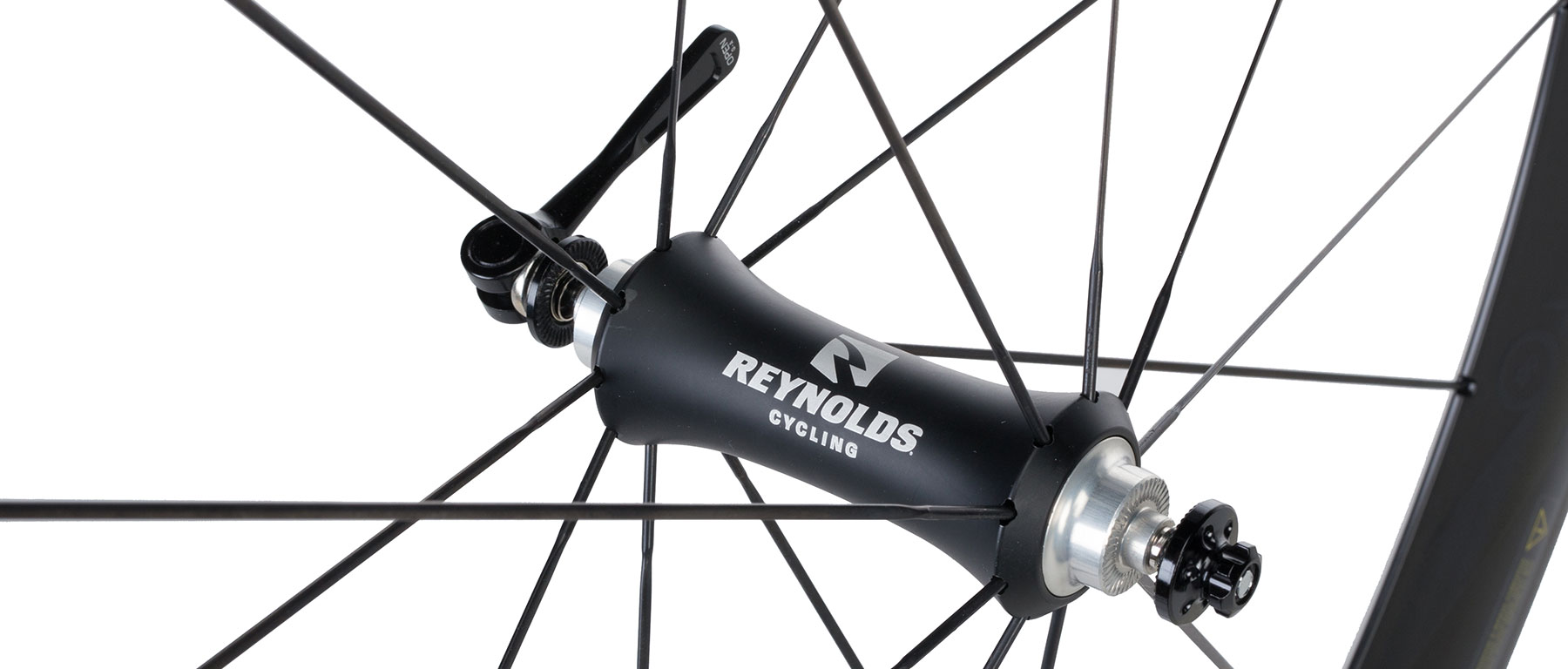 Reynolds Aero 65 Carbon Wheelset