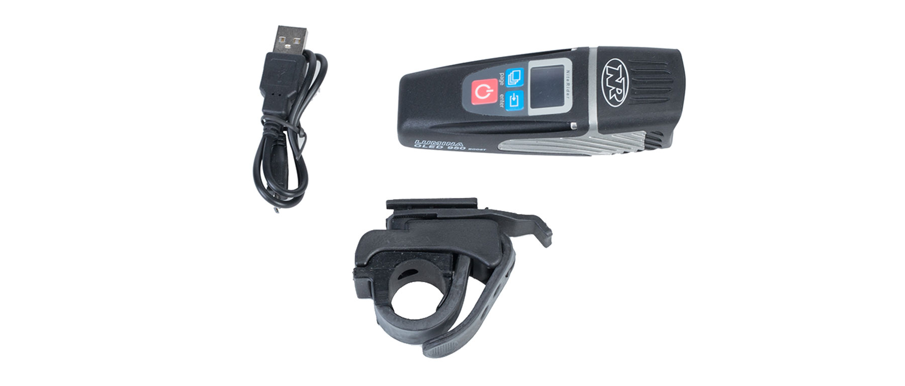 NiteRider Lumina  OLED 950 Boost