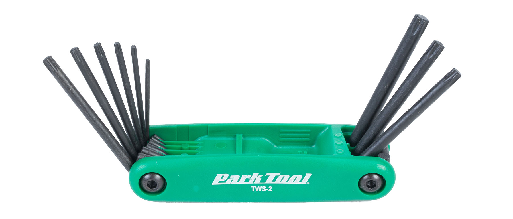 Park Tool FWS-2 Fold-Up Wrench Set