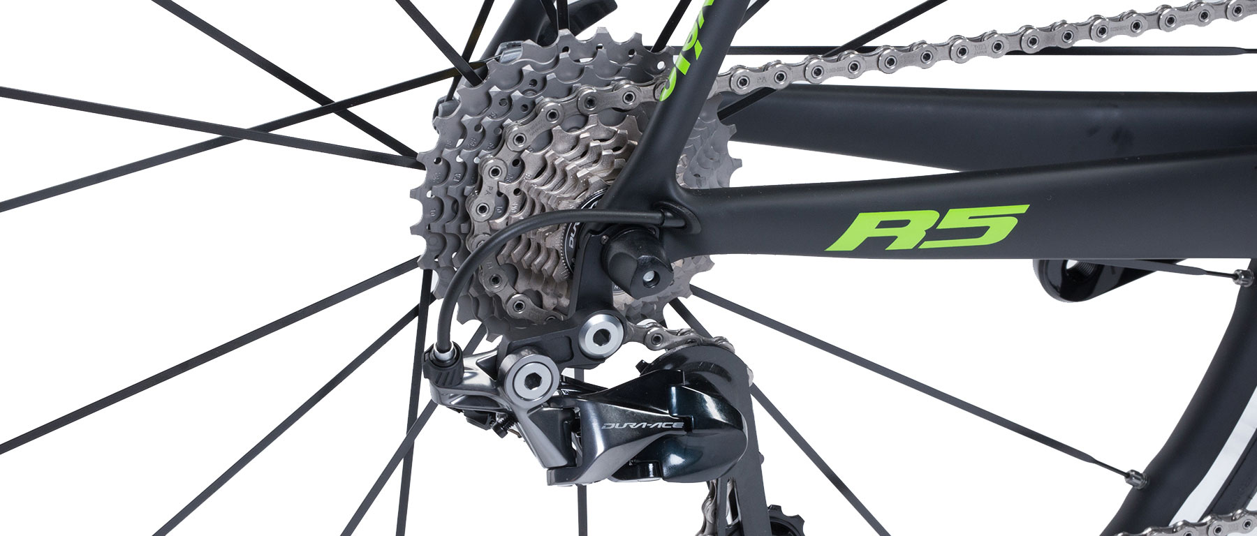 Cervelo R5 Dura-Ace 9100 Bicycle