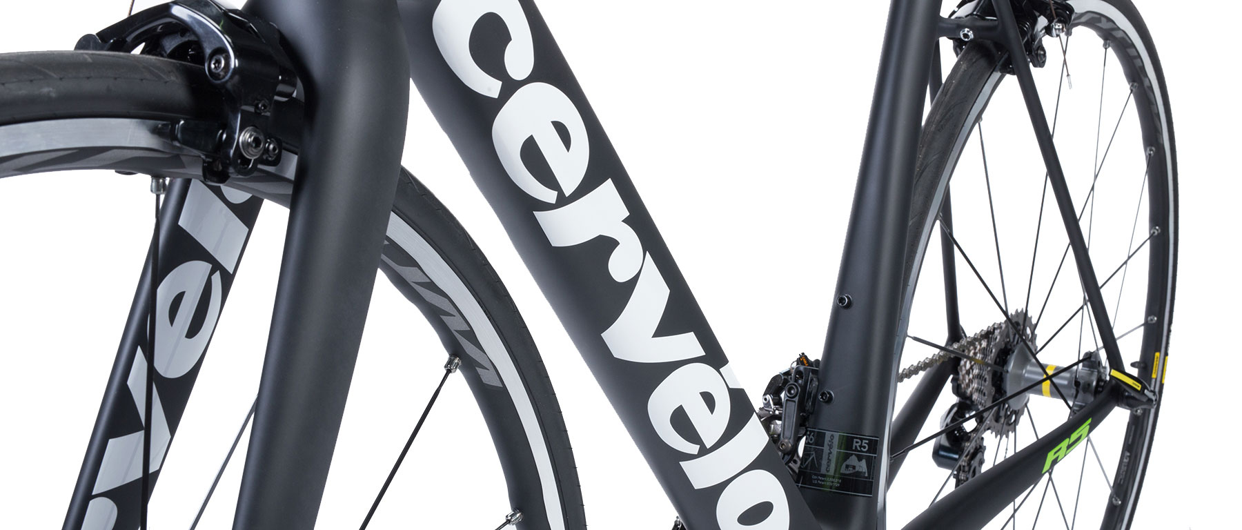 Cervelo R5 Dura-Ace 9100 Bicycle