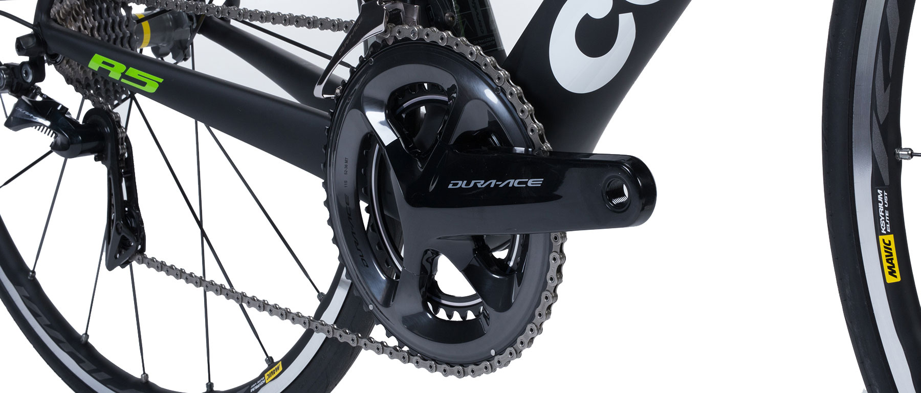 Cervelo R5 Dura-Ace 9100 Bicycle
