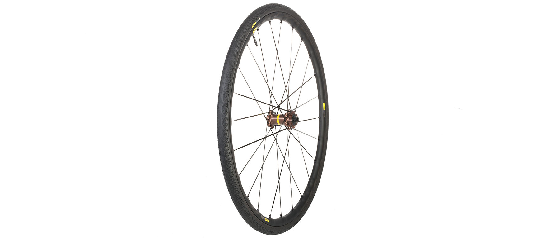 Mavic Ksyrium Elite Allroad Disc Wheelset DEMO