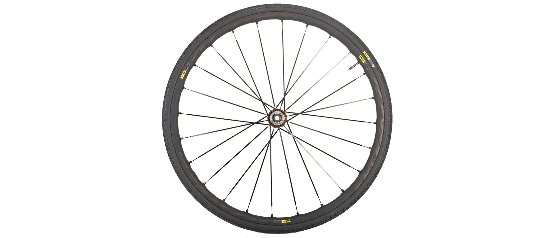 Mavic Ksyrium Elite Allroad Disc Wheelset DEMO