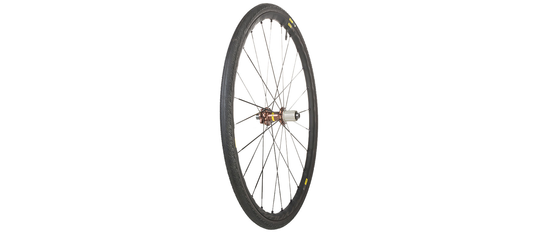 Mavic Ksyrium Elite Allroad Disc Wheelset DEMO