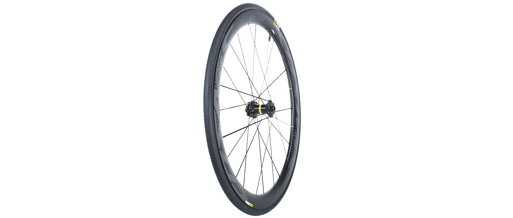 Mavic Cosmic Pro Carbon SL C Disc Wheelset DEMO