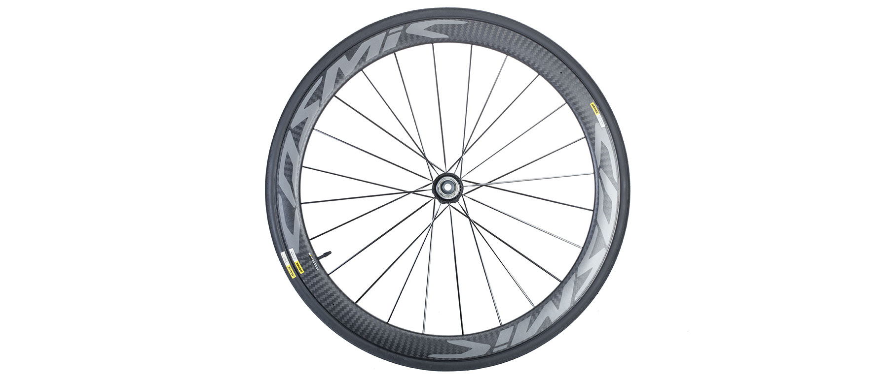 Mavic Cosmic Pro Carbon SL C Disc Wheelset DEMO