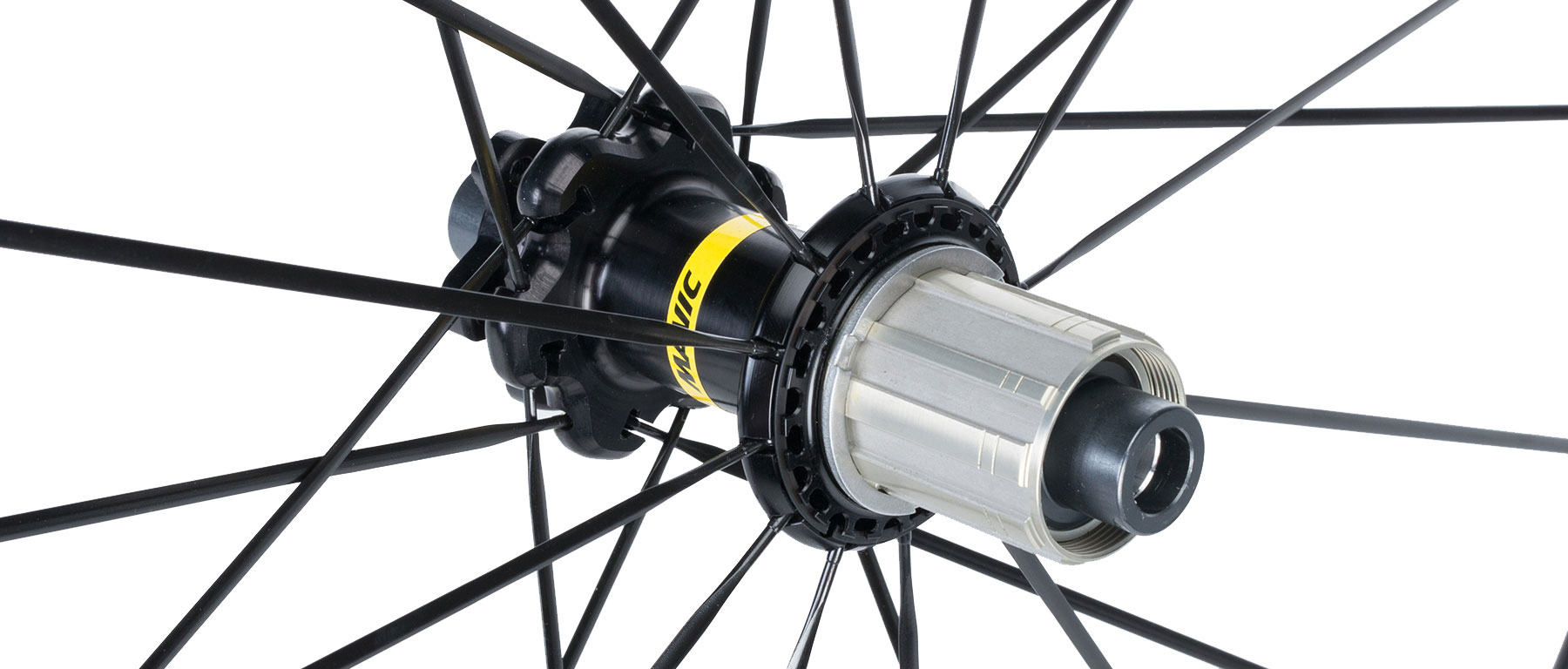 Mavic Cosmic Pro Carbon SL C Disc Wheelset DEMO