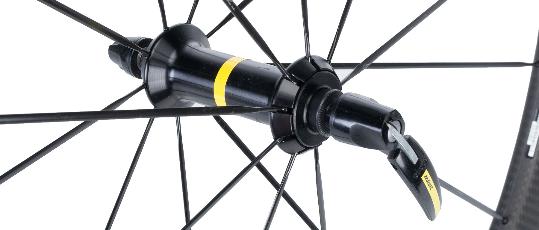 Mavic Cosmic Pro Carbon SL C Wheelset 2017 DEMO Excel Sports | Shop ...