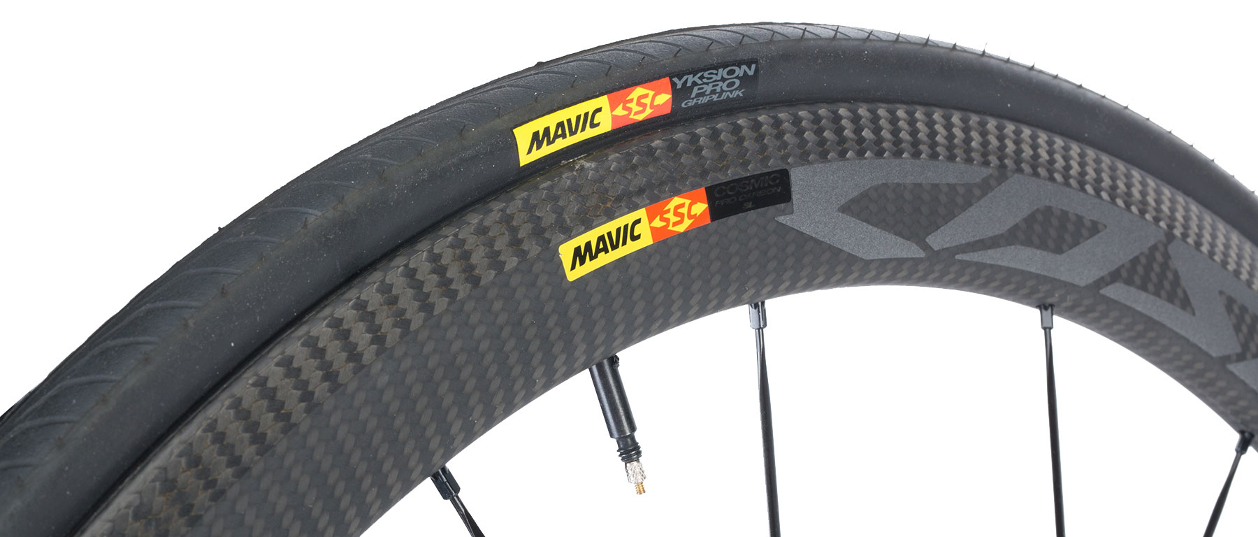 Mavic Cosmic Pro Carbon SL C Wheelset 2017 DEMO Excel Sports | Shop ...