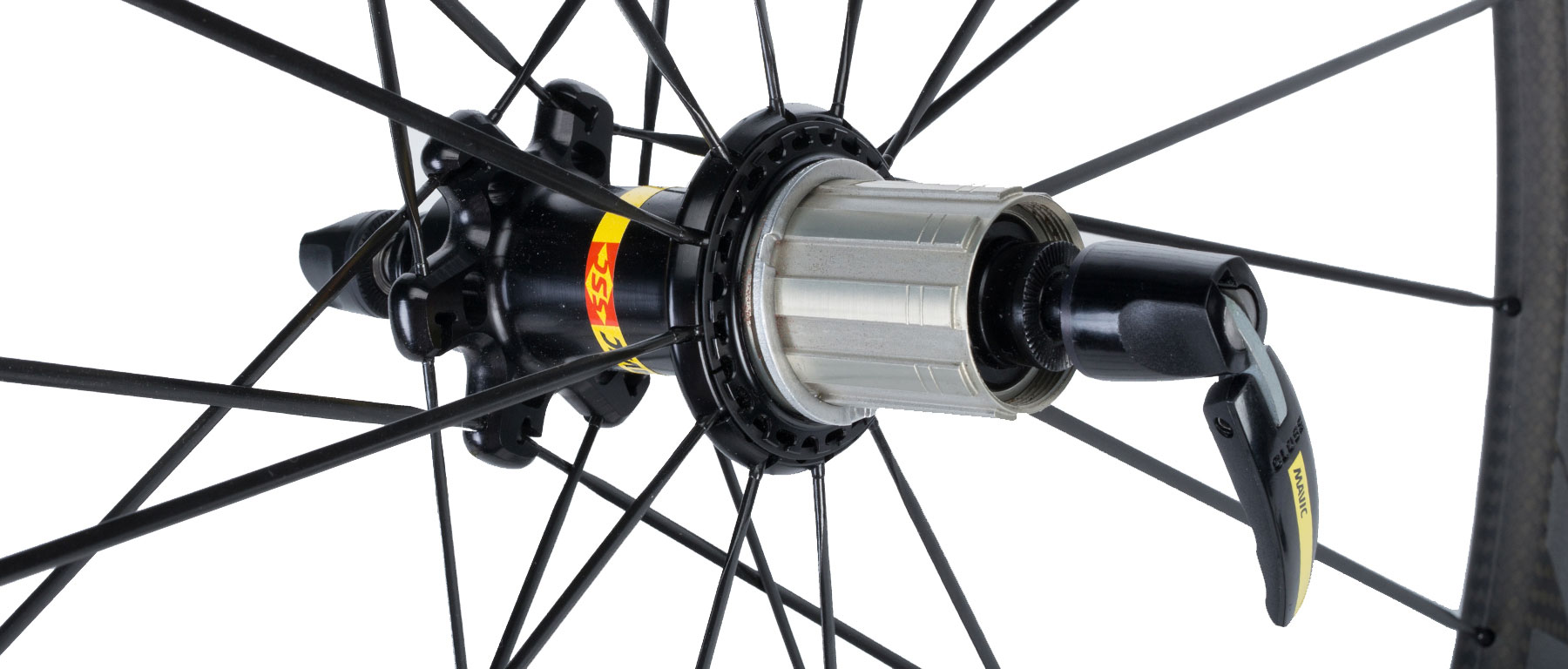 Mavic Cosmic Pro Carbon SL C Wheelset 2017 DEMO Excel Sports | Shop ...