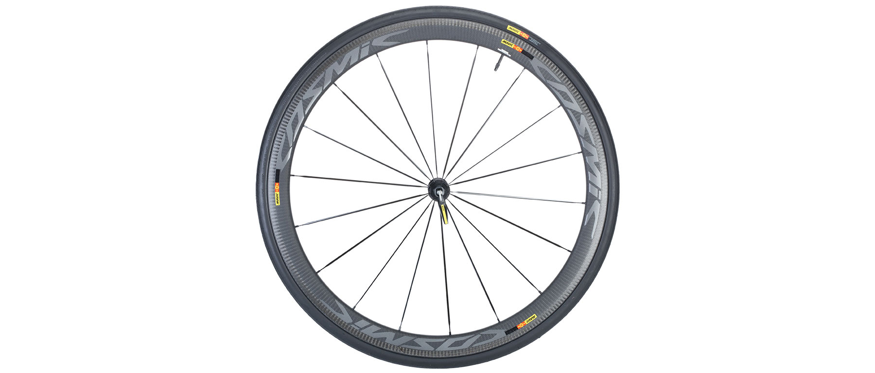 Mavic Cosmic Pro Carbon SL C Wheelset 2017