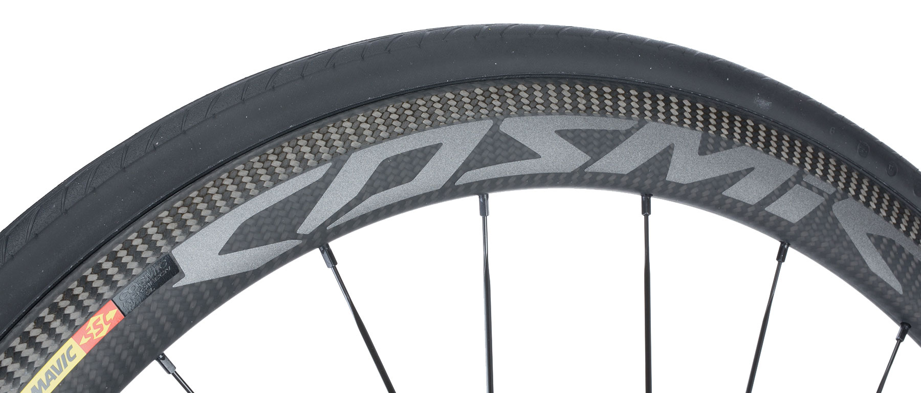 Mavic Cosmic Pro Carbon SL C Wheelset 2017