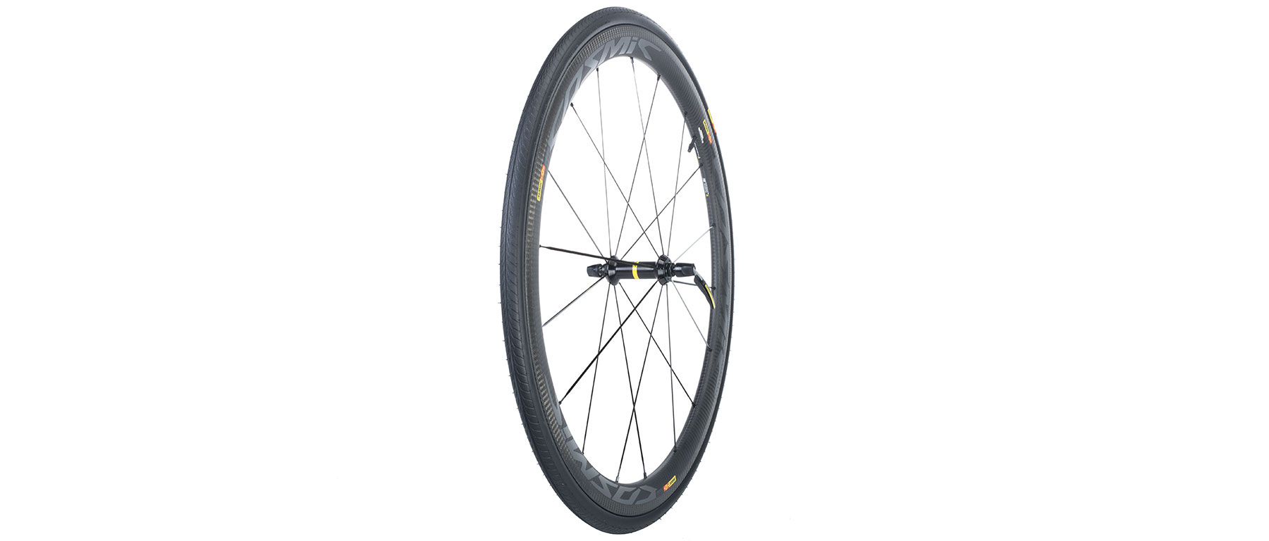 Mavic Cosmic Pro Carbon SL C Wheelset 2017