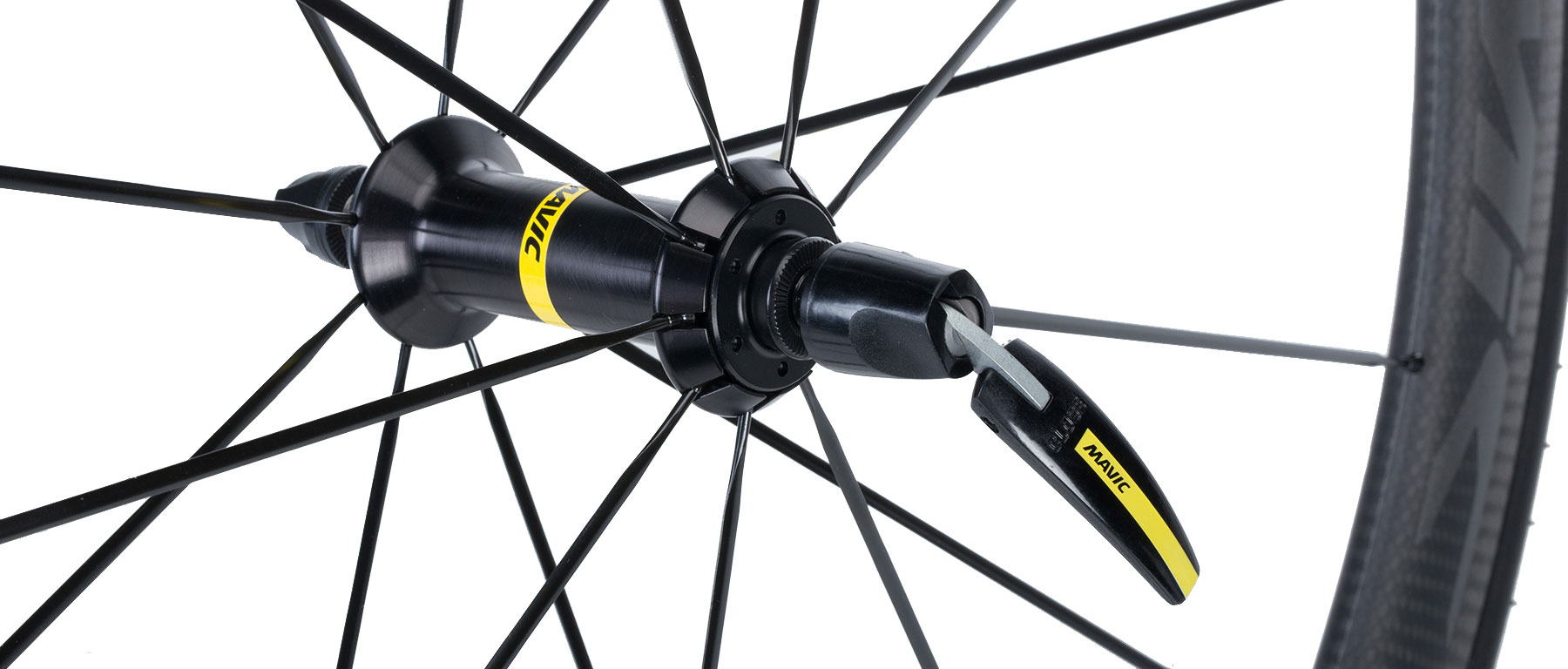 Mavic Cosmic Pro Carbon SL C Wheelset 2017