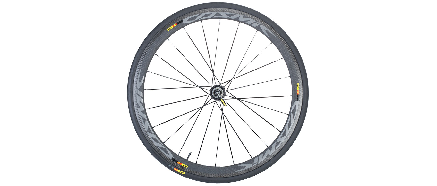 Mavic Cosmic Pro Carbon SL C Wheelset 2017