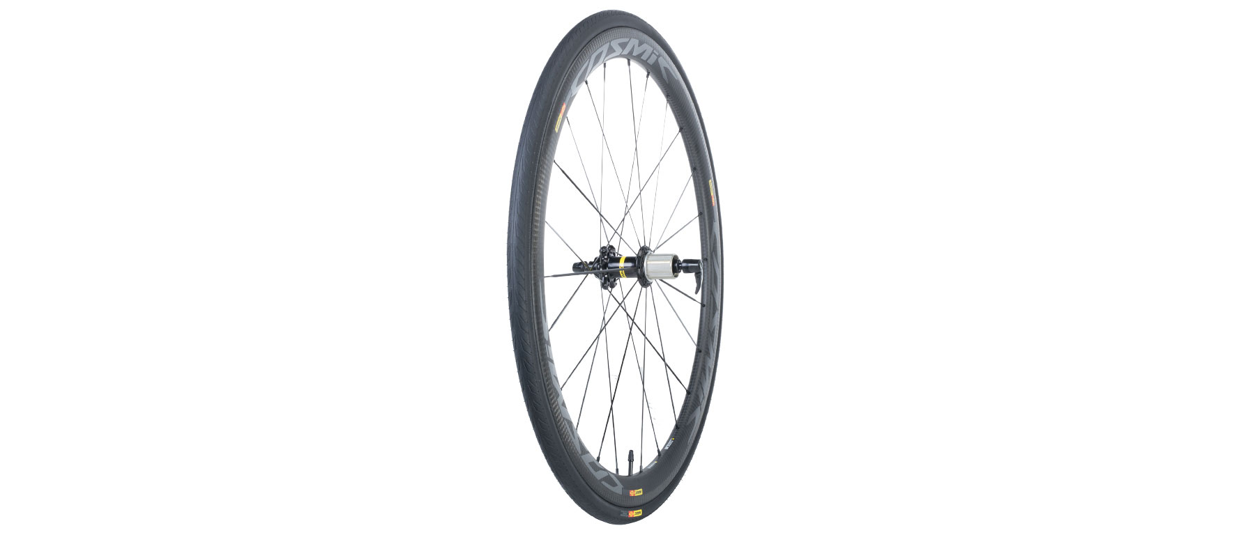 Mavic Cosmic Pro Carbon SL C Wheelset 2017